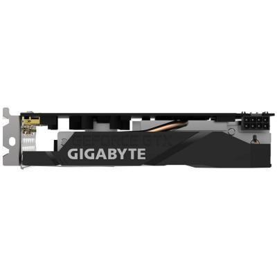 Видеокарта GIGABYTE GeForce GTX1660 Ti 6144Mb MINI ITX OC (GV-N166TIXOC-6GD)