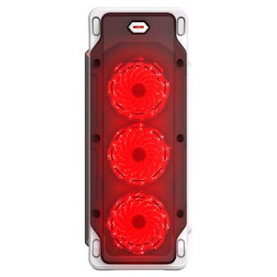 Корпус GAMEMAX StarLight W-Red