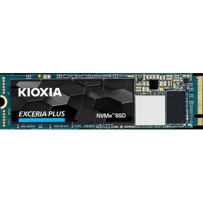 Накопитель SSD M.2 2280 500GB EXCERIA Plus NVMe KIOXIA (LRD10Z500GG8)