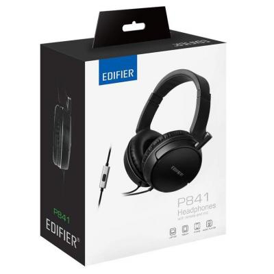 Наушники Edifier P841 Black
