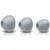Наушники PHILIPS SHQ2300 ActionFit Green/Grey (SHQ2300LF/00)