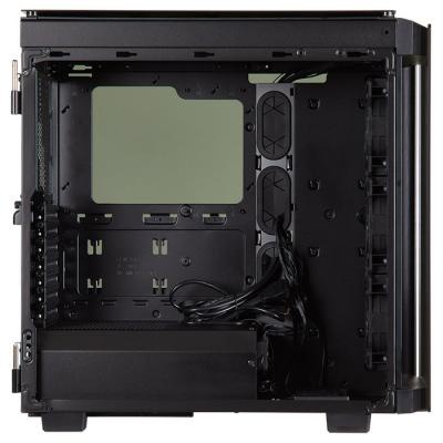 Корпус Corsair Obsidian 500D RGB SE Premium Black (CC-9011139-WW)