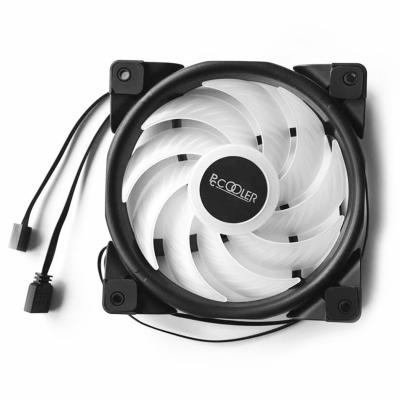 Кулер для корпуса PcСooler Halo FRGB 120mm