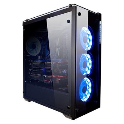 Корпус Xigmatek Prosper RGB (EN9726)