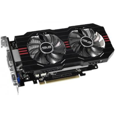 Видеокарта GeForce GTX750 Ti 2048Mb ASUS (GTX750TI-2GD5)