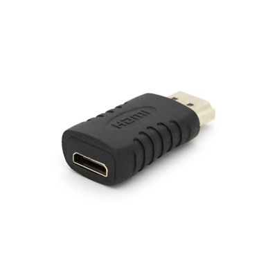 Перехідник miniHDMI F to HDMI M Voltronic (YT-A-mini HDMI(F-HDMI(M))
