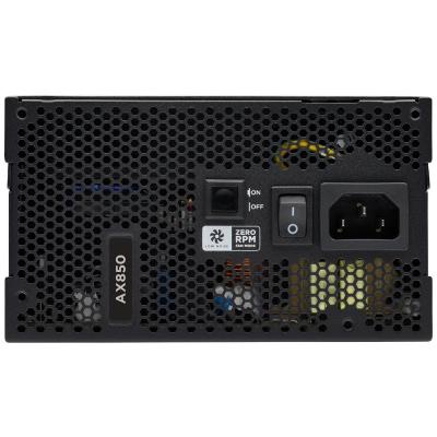 Блок питания CORSAIR 850W AX850 (CP-9020151-EU)