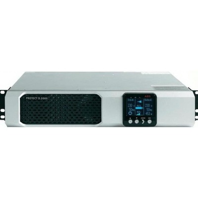 Источник бесперебойного питания AEG Protect D.2000 (6000008437)