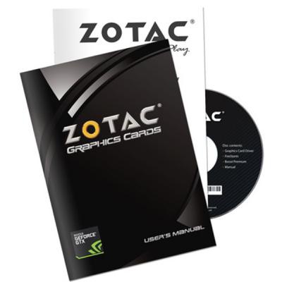 Видеокарта GeForce GTX960 4096Mb ZOTAC (ZT-90308-10M)