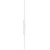 Наушники Mobiking Apple iPhone 5 White (22647 / MD827FE/A)