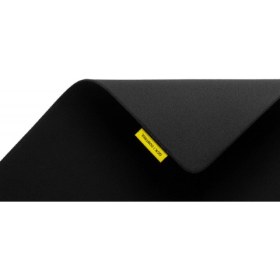 Килимок для мишки SteelSeries QcK Performance L Control Black (63434)