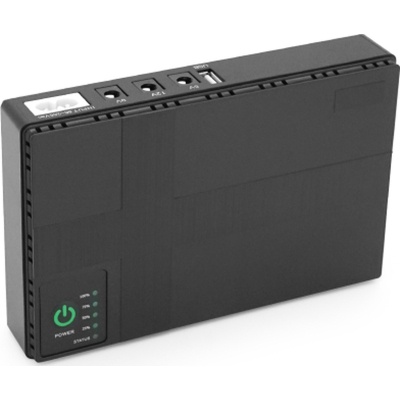 Пристрій безперебійного живлення Green Wave UPS-36W DC1036-8