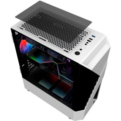 Корпус 1stPlayer F3-A-4F1-WH