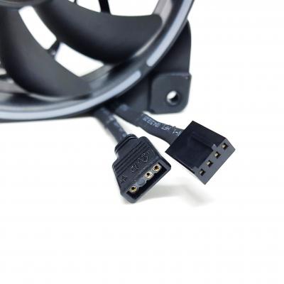 Кулер для корпуса PcСooler CORONA Dual Ring FRGB