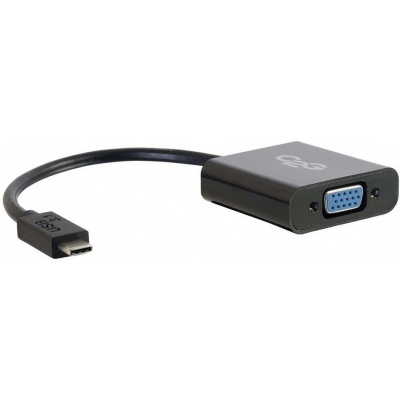 Переходник USB-C to VGA C2G (CG88843)