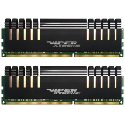 Модуль памяти для компьютера DDR4 8GB(2x4GB) 2400 MHz PE-VIPER XD Patriot (PX48G240C5K)