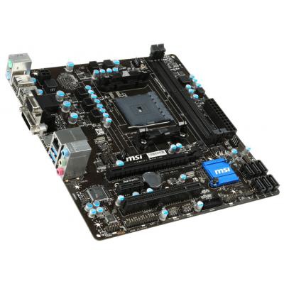 Материнская плата MSI A88XM-E35 V2