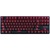 Клавиатура Modecom Volcano Blade Ultra Thin RU (Kailh Low Profile Brown Switch (K-MC-BLADE-BROWN-RU)