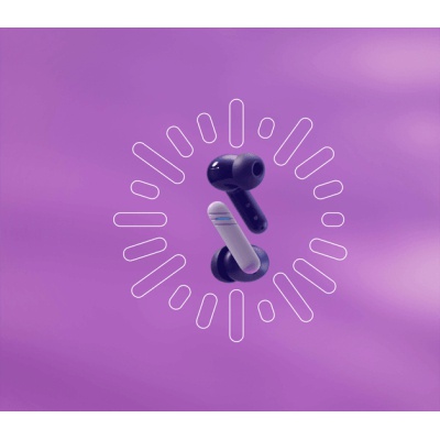 Навушники Trust GTX 409 Oxxie White (25478)