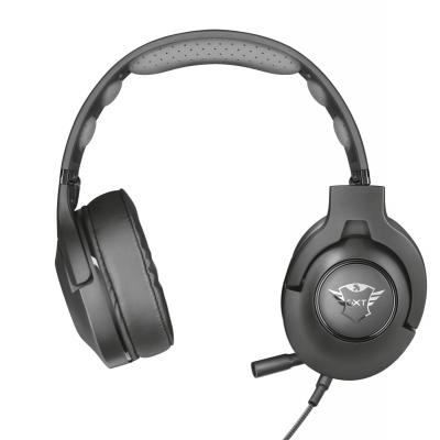 Наушники Trust GXT 420 Rath Multiplatform 3.5mm BLACK (22897)