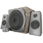 Акустическая система Trust Tytan 2.1 Speaker Set Wood (23290)