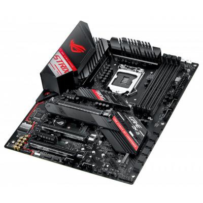 Материнская плата ASUS ROG STRIX Z490-H GAMING