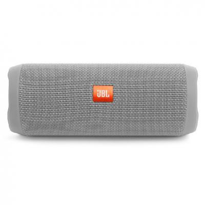 Акустическая система JBL Flip 4 Gray (JBLFLIP4GRY)