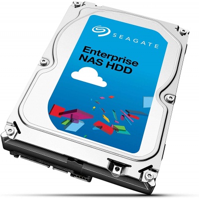 Жесткий диск 3.5' 6TB Seagate (ST6000VN001)