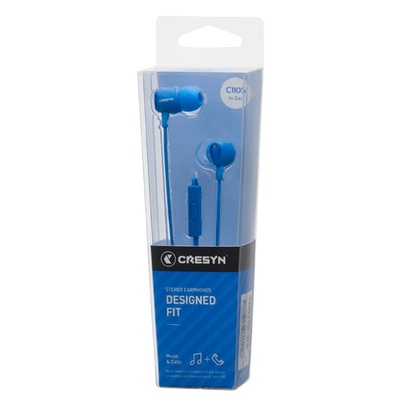 Наушники Cresyn C110S BLUE (CPU-ES2110BL01)