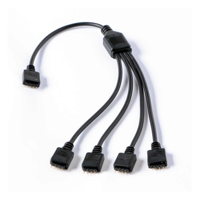 Кабель Gelid Solutions RGB 1-to-4 Splitter Cable (CA-RGB-01)