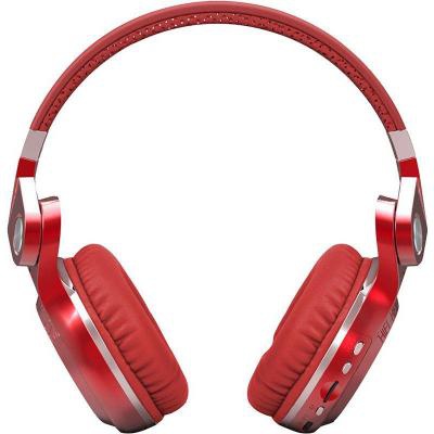 Наушники Bluedio T2 Plus Red (F_53001)