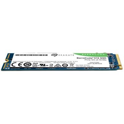 Накопитель SSD M.2 2280 512GB Seagate (ZP512CM30041)