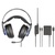 Наушники Trust GXT 383 Dion 7.1 Bass Vibration USB BLACK (22055)