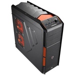 Корпус AeroCool PGS XPREDATOR X1 Evil Black (EN57073)