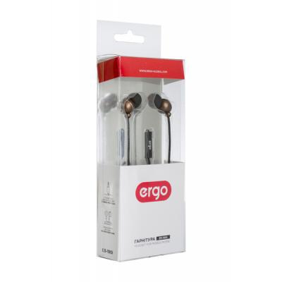 Наушники Ergo ES-190i Bronze