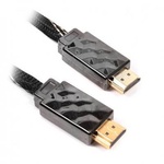 Кабель мультимедийный HDMI to HDMI 5.0m Viewcon (VD 515-5м.)