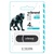 USB флеш накопичувач Wibrand 4GB Panther Black USB 2.0 (WI2.0/PA4P2B)