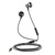 Навушники ColorWay Slim 3.5 mm Wired Earphone Blast 1 Black (CW-WD01BK)