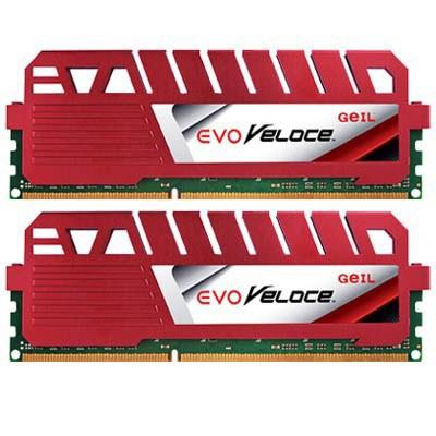 Модуль памяти для компьютера DDR3 16GB (2x8GB) 1600 MHz GEIL (GEV316GB1600C10DC)