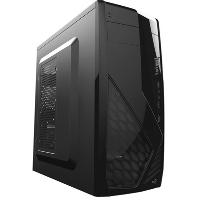 Корпус AeroCool PGS CS-1102 (Black) (4713105958133)