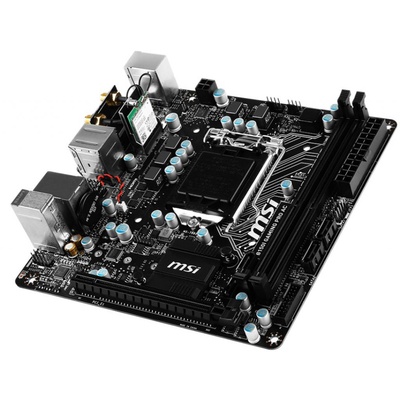 Материнская плата MSI B150I GAMING PRO AC