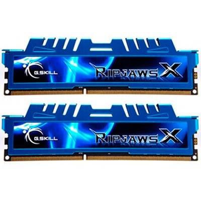 Модуль памяти для компьютера DDR3 8GB (2x4GB) 2133 MHz G.Skill (F3-2133C10D-8GXM)