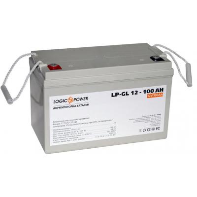 Батарея до ДБЖ LogicPower LPM-GL 12В 100Ач (3871)