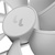 Кулер до корпусу Fractal Design Prisma AL-14 ARGB PWM White (FD-FAN-PRI-AL14-PWM-WT)