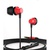 Наушники Remax RM-512 Red (RM-512-RED)