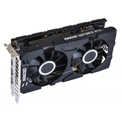 Видеокарта INNO3D GeForce RTX2060 6144Mb Twin X2 (N20602-06D6-1710VA23)