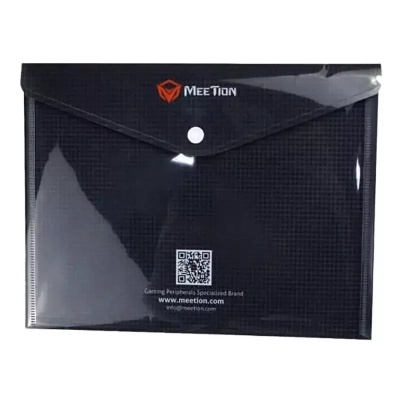 Килимок для мишки Meetion PD015 Black (MT-PD015-A)