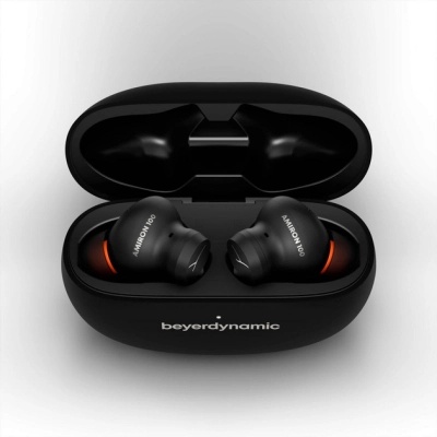 Навушники Beyerdynamic Amiron 100 TWS Black (531477)