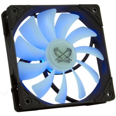 Кулер до корпусу Scythe Kaze Flex 120 RGB Fan (SU1225FD12MR-RH)