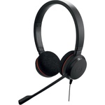Навушники Jabra Evolve 20 MS USB-C/A Stereo (4999-823-169)